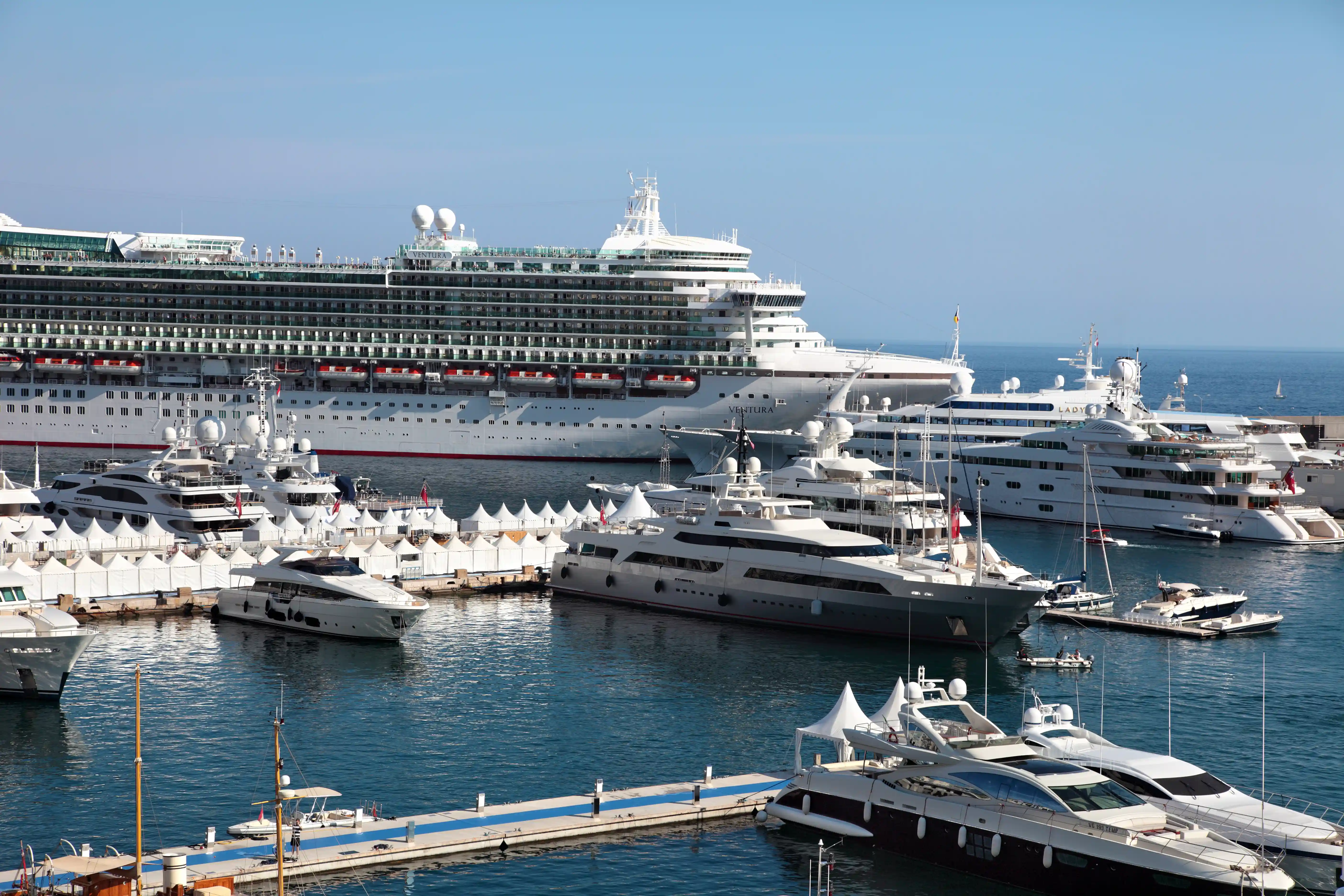 Cruise Terminal